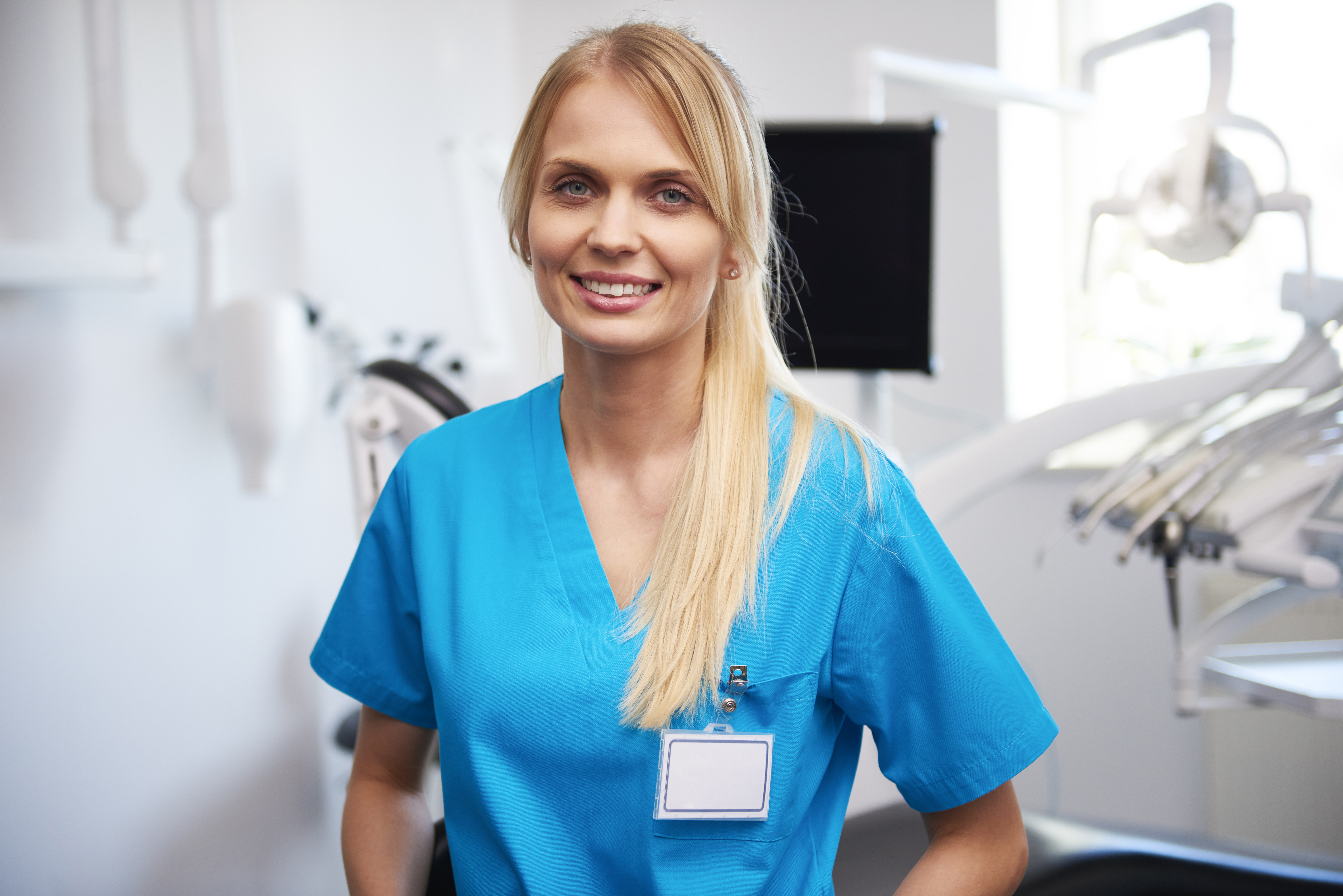 Dentist at Smile Way Dental Inc – Bloemfontein